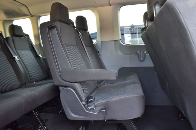 2015 Ford Transit Wagon T-350 148" Low Roof XL Swing-Out RH Dr - 23049269 - 50