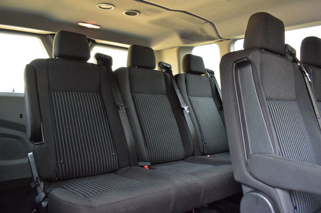 2015 Ford Transit Wagon T-350 148" Low Roof XL Swing-Out RH Dr - 23049269 - 51