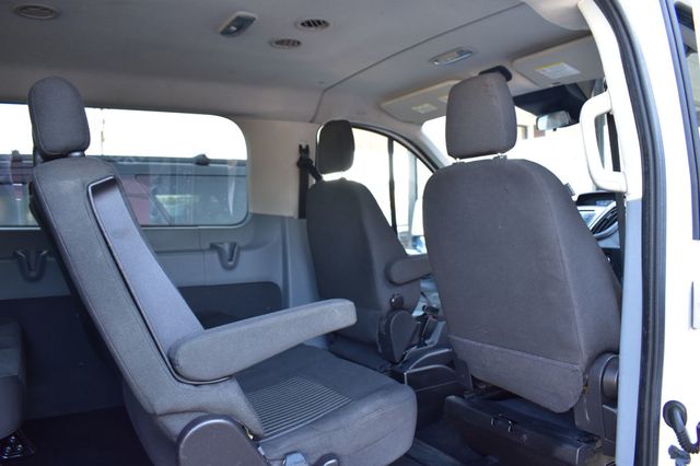 2015 Ford Transit Wagon T-350 148" Low Roof XL Swing-Out RH Dr - 23049269 - 52