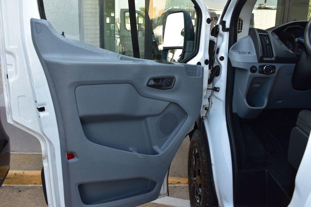 2015 Ford Transit Wagon T-350 148" Low Roof XL Swing-Out RH Dr - 23049269 - 53