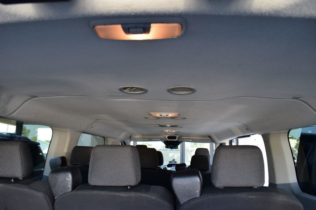 2015 Ford Transit Wagon T-350 148" Low Roof XL Swing-Out RH Dr - 23049269 - 55