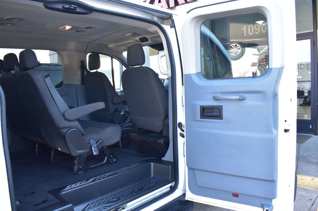 2015 Ford Transit Wagon T-350 148" Low Roof XL Swing-Out RH Dr - 23049269 - 56