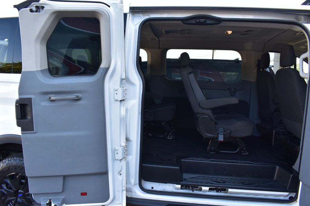 2015 Ford Transit Wagon T-350 148" Low Roof XL Swing-Out RH Dr - 23049269 - 57