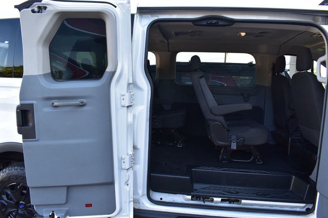 2015 Ford Transit Wagon T-350 148" Low Roof XL Swing-Out RH Dr - 23049269 - 57