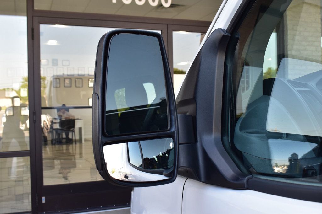 2015 Ford Transit Wagon T-350 148" Low Roof XL Swing-Out RH Dr - 23049269 - 61