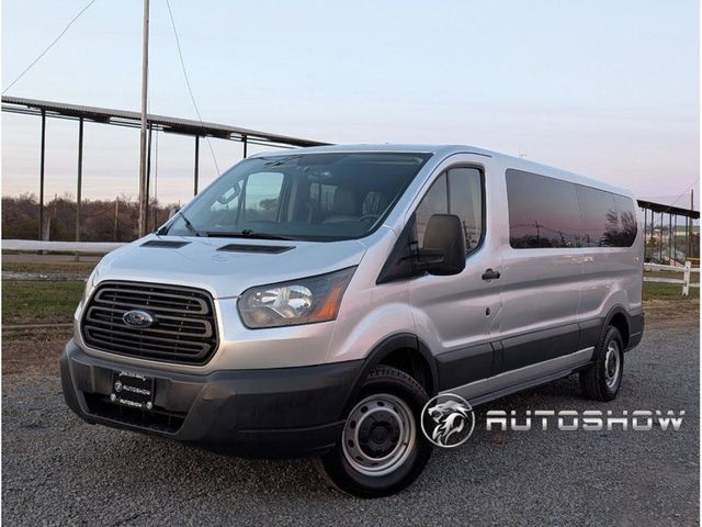 2015 Ford Transit Wagon T-350 148" Low Roof XL Swing-Out RH Dr - 22955459 - 0