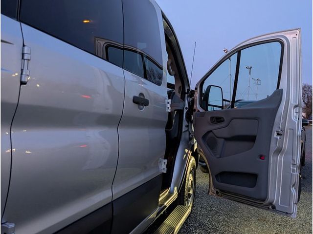 2015 Ford Transit Wagon T-350 148" Low Roof XL Swing-Out RH Dr - 22955459 - 9