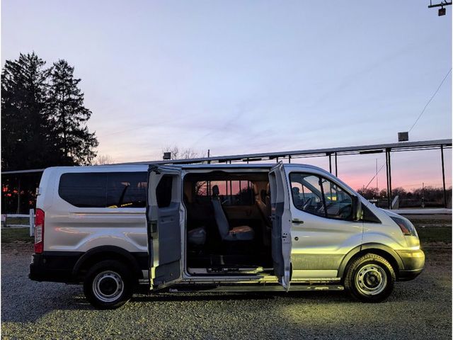 2015 Ford Transit Wagon T-350 148" Low Roof XL Swing-Out RH Dr - 22955459 - 10