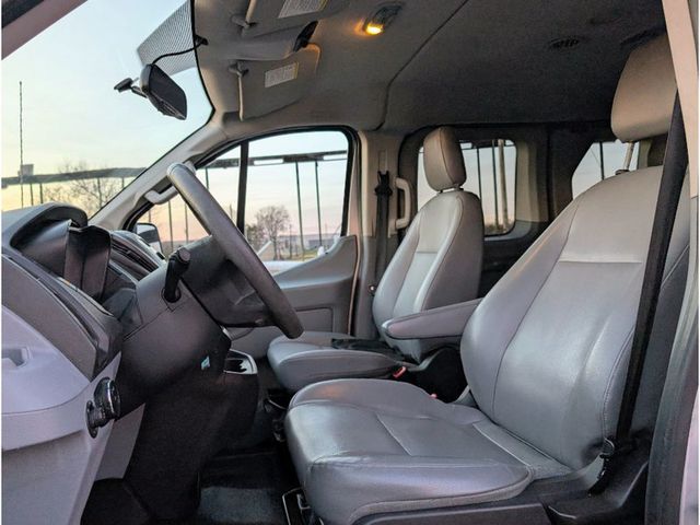 2015 Ford Transit Wagon T-350 148" Low Roof XL Swing-Out RH Dr - 22955459 - 11