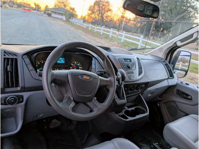 2015 Ford Transit Wagon T-350 148" Low Roof XL Swing-Out RH Dr - 22955459 - 12