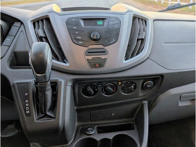 2015 Ford Transit Wagon T-350 148" Low Roof XL Swing-Out RH Dr - 22955459 - 15