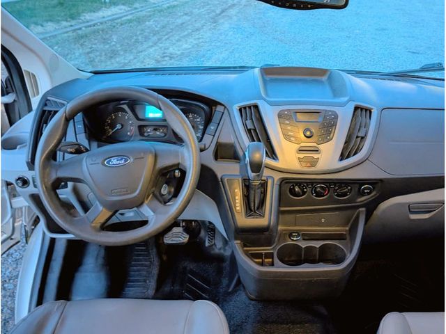 2015 Ford Transit Wagon T-350 148" Low Roof XL Swing-Out RH Dr - 22955459 - 16
