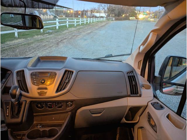 2015 Ford Transit Wagon T-350 148" Low Roof XL Swing-Out RH Dr - 22955459 - 17