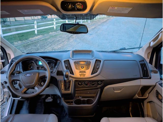 2015 Ford Transit Wagon T-350 148" Low Roof XL Swing-Out RH Dr - 22955459 - 18