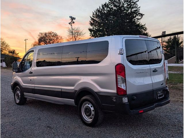 2015 Ford Transit Wagon T-350 148" Low Roof XL Swing-Out RH Dr - 22955459 - 4