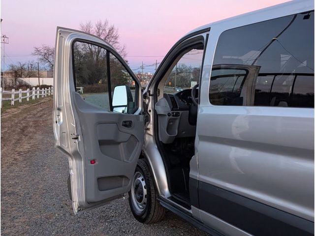 2015 Ford Transit Wagon T-350 148" Low Roof XL Swing-Out RH Dr - 22955459 - 8