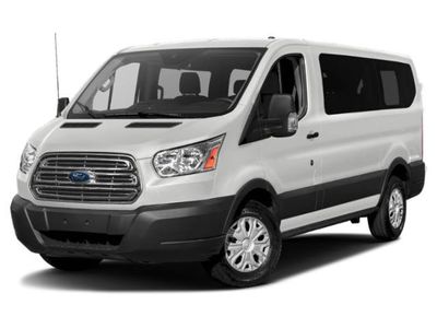 2015 Ford Transit Wagon