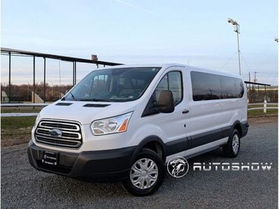 2015 Ford Transit Wagon