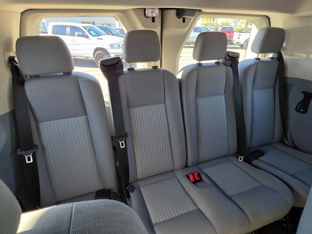 2015 Ford Transit Wagon T-350 148" Low Roof XLT Sliding RH Dr - 22939683 - 15