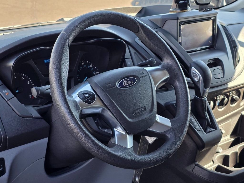 2015 Ford Transit Wagon T-350 148" Low Roof XLT Sliding RH Dr - 22939683 - 20