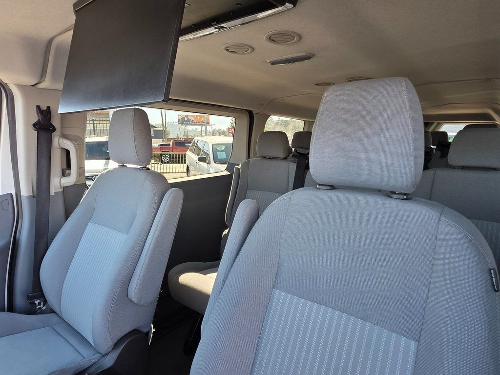 2015 Ford Transit Wagon T-350 148" Low Roof XLT Sliding RH Dr - 22939683 - 22