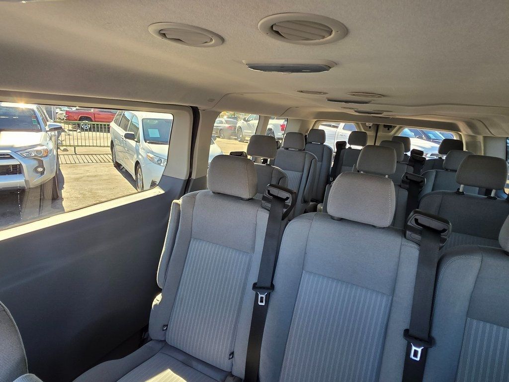 2015 Ford Transit Wagon T-350 148" Low Roof XLT Sliding RH Dr - 22939683 - 23