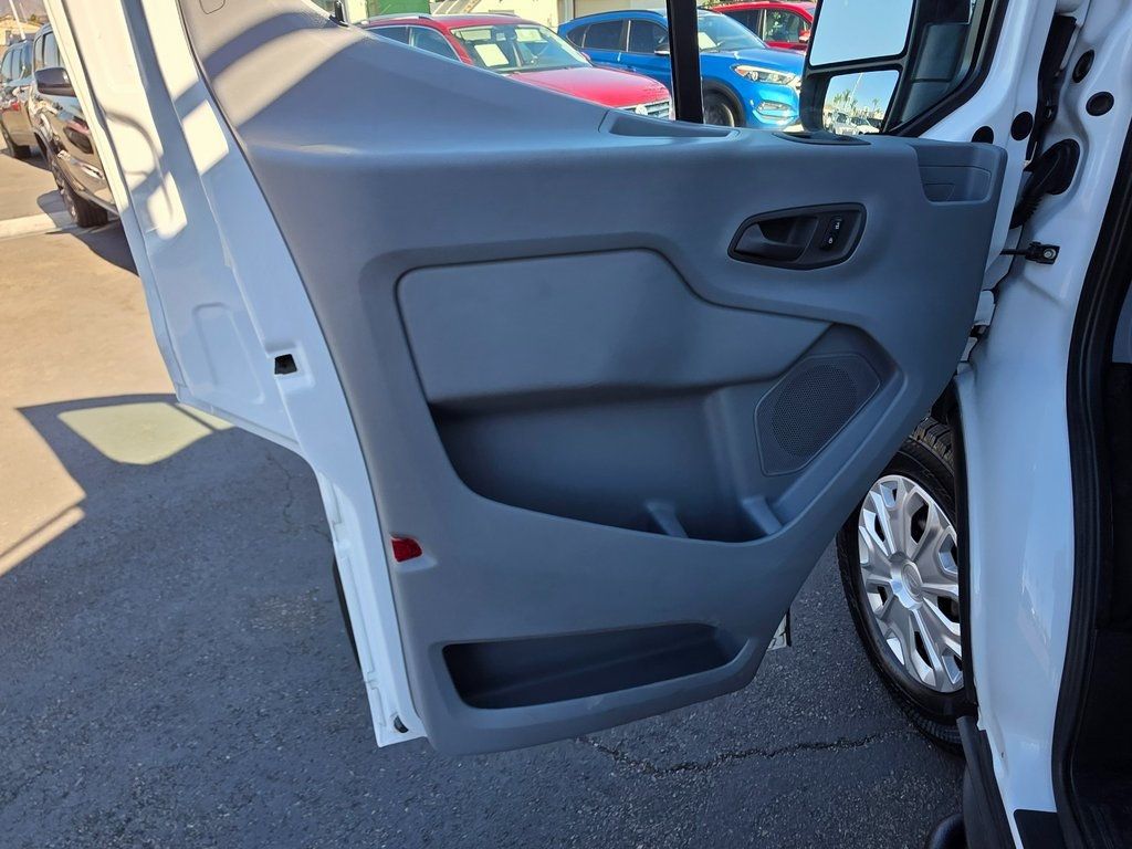2015 Ford Transit Wagon T-350 148" Low Roof XLT Sliding RH Dr - 22939683 - 24