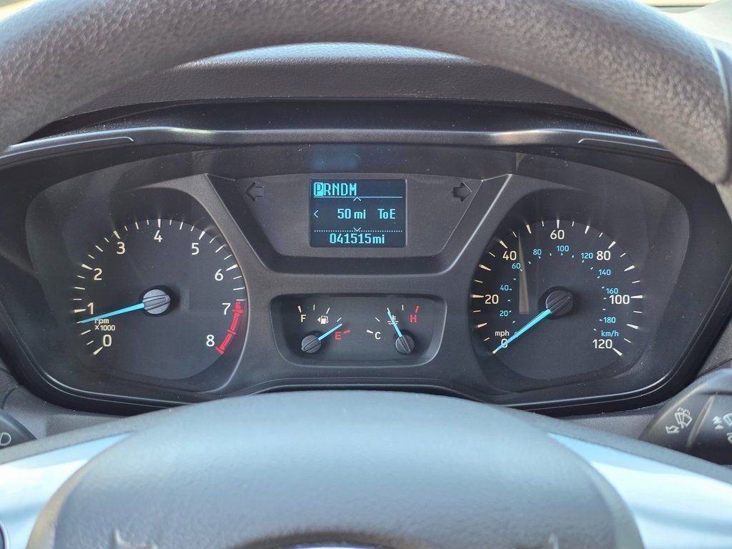 2015 Ford Transit Wagon T-350 148" Low Roof XLT Sliding RH Dr - 22939683 - 27