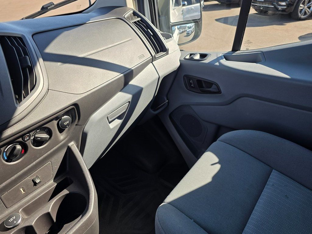 2015 Ford Transit Wagon T-350 148" Low Roof XLT Sliding RH Dr - 22939683 - 37