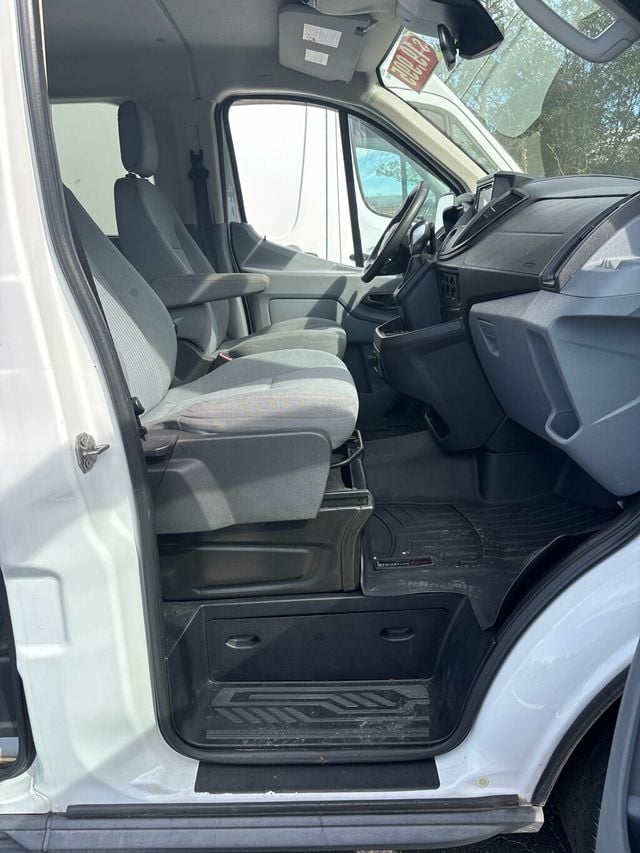 2015 Ford Transit Wagon T-350 148" Low Roof XLT Sliding RH Dr - 22608581 - 12