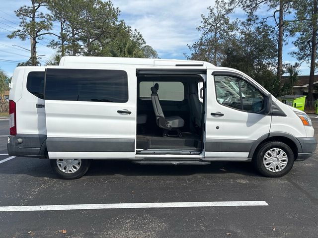 2015 Ford Transit Wagon T-350 148" Low Roof XLT Sliding RH Dr - 22608581 - 13