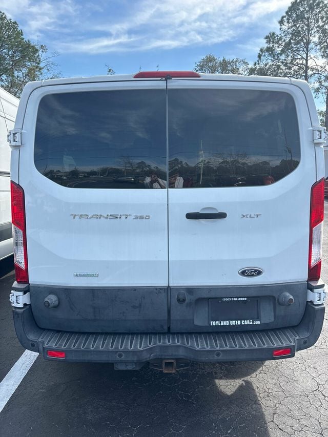 2015 Ford Transit Wagon T-350 148" Low Roof XLT Sliding RH Dr - 22608581 - 14