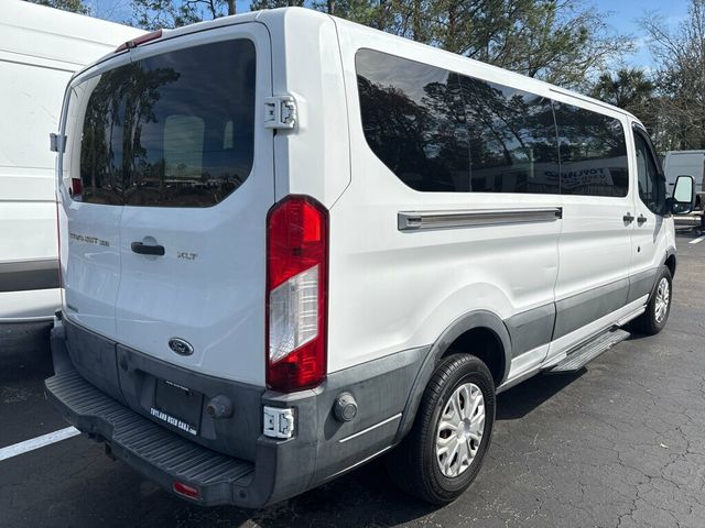 2015 Ford Transit Wagon T-350 148" Low Roof XLT Sliding RH Dr - 22608581 - 2