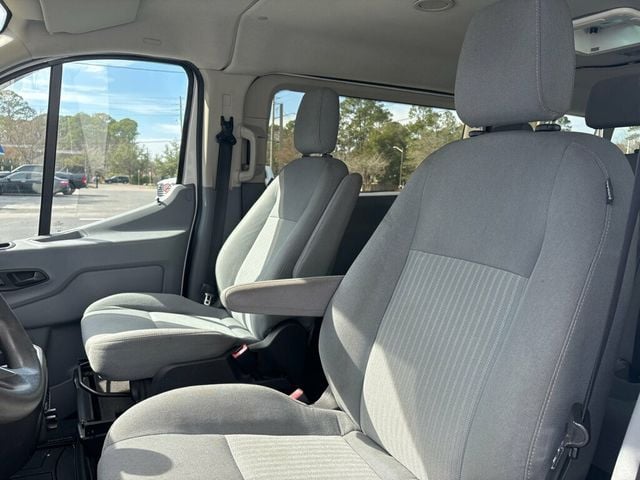 2015 Ford Transit Wagon T-350 148" Low Roof XLT Sliding RH Dr - 22608581 - 4