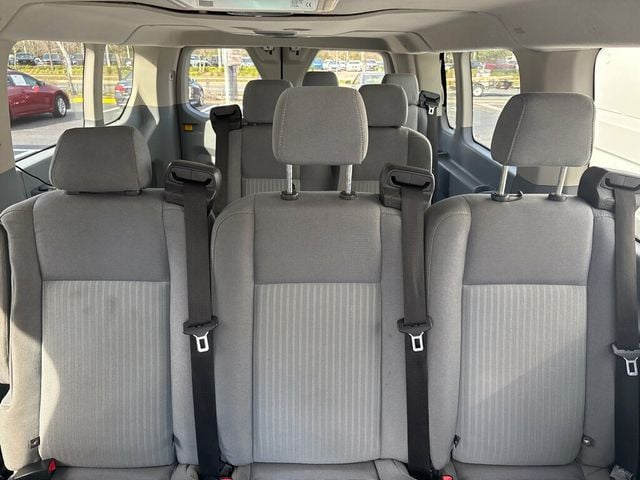 2015 Ford Transit Wagon T-350 148" Low Roof XLT Sliding RH Dr - 22608581 - 5