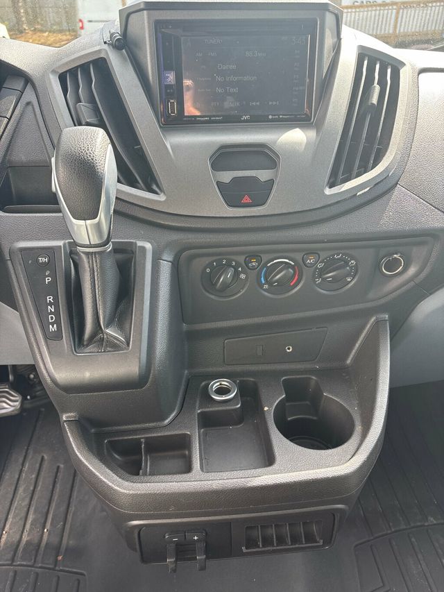 2015 Ford Transit Wagon T-350 148" Low Roof XLT Sliding RH Dr - 22608581 - 6