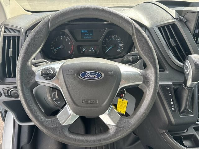 2015 Ford Transit Wagon T-350 148" Low Roof XLT Sliding RH Dr - 22608581 - 7