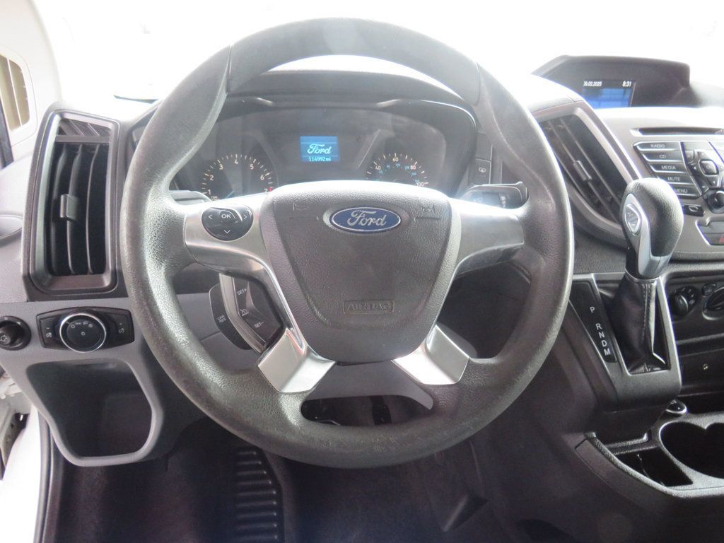 2015 Ford Transit XLT Van photo 11