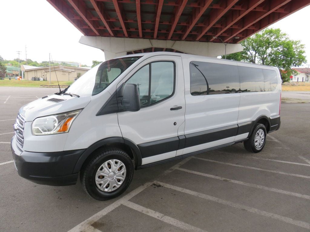 2015 Ford Transit XLT Van photo 2