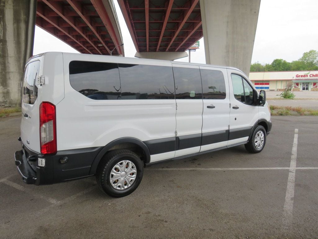 2015 Ford Transit XLT Van photo 8