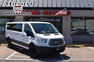 2015 Ford Transit Wagon