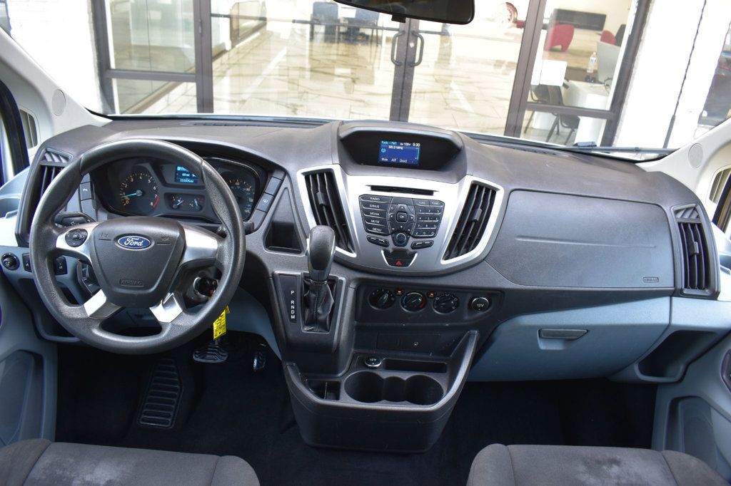 2015 Ford Transit Wagon T-350 148" Low Roof XLT Swing-Out RH Dr - 23049269 - 13