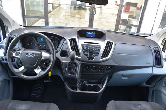 2015 Ford Transit Wagon T-350 148" Low Roof XLT Swing-Out RH Dr - 23049269 - 13