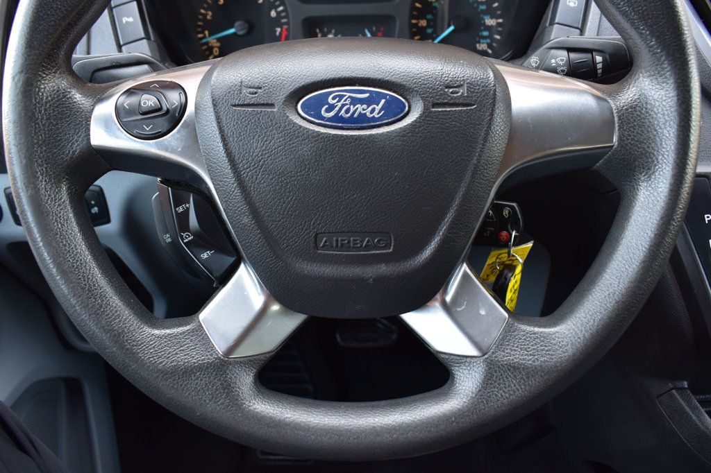 2015 Ford Transit Wagon T-350 148" Low Roof XLT Swing-Out RH Dr - 23049269 - 14