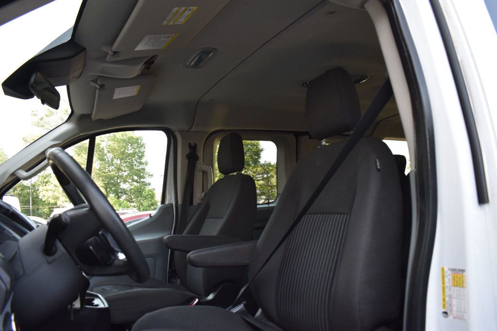 2015 Ford Transit Wagon T-350 148" Low Roof XLT Swing-Out RH Dr - 23049269 - 38