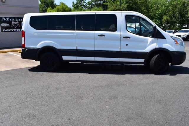 2015 Ford Transit Wagon T-350 148" Low Roof XLT Swing-Out RH Dr - 23049269 - 3