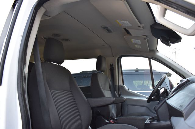2015 Ford Transit Wagon T-350 148" Low Roof XLT Swing-Out RH Dr - 23049269 - 42