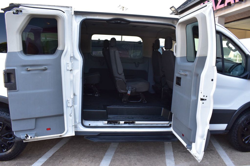 2015 Ford Transit Wagon T-350 148" Low Roof XLT Swing-Out RH Dr - 23049269 - 45