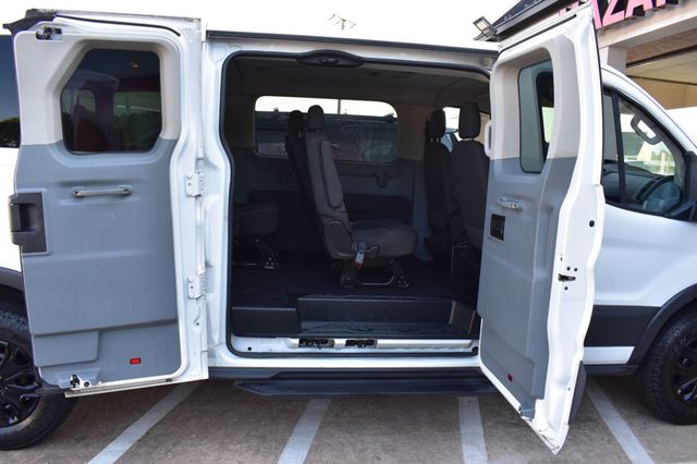 2015 Ford Transit Wagon T-350 148" Low Roof XLT Swing-Out RH Dr - 23049269 - 45