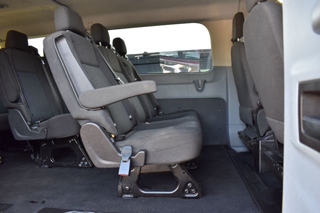 2015 Ford Transit Wagon T-350 148" Low Roof XLT Swing-Out RH Dr - 23049269 - 47